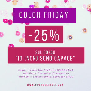 Color Friday