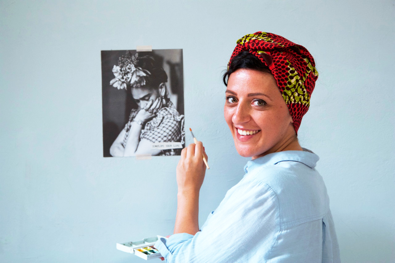 Sara Ronzoni, sviluppa la creatività Sara Ronzoni, sviluppa la creatività