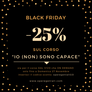 black friday