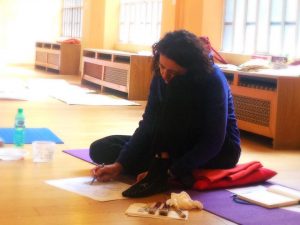 Laboratorio di disegno e pittura libera