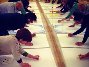 Laboratorio di disegno e pittura libera