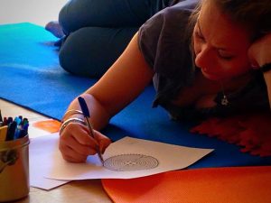Laboratorio di disegno e pittura libera