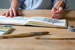 Laboratorio di disegno e pittura per coltivare la creatività