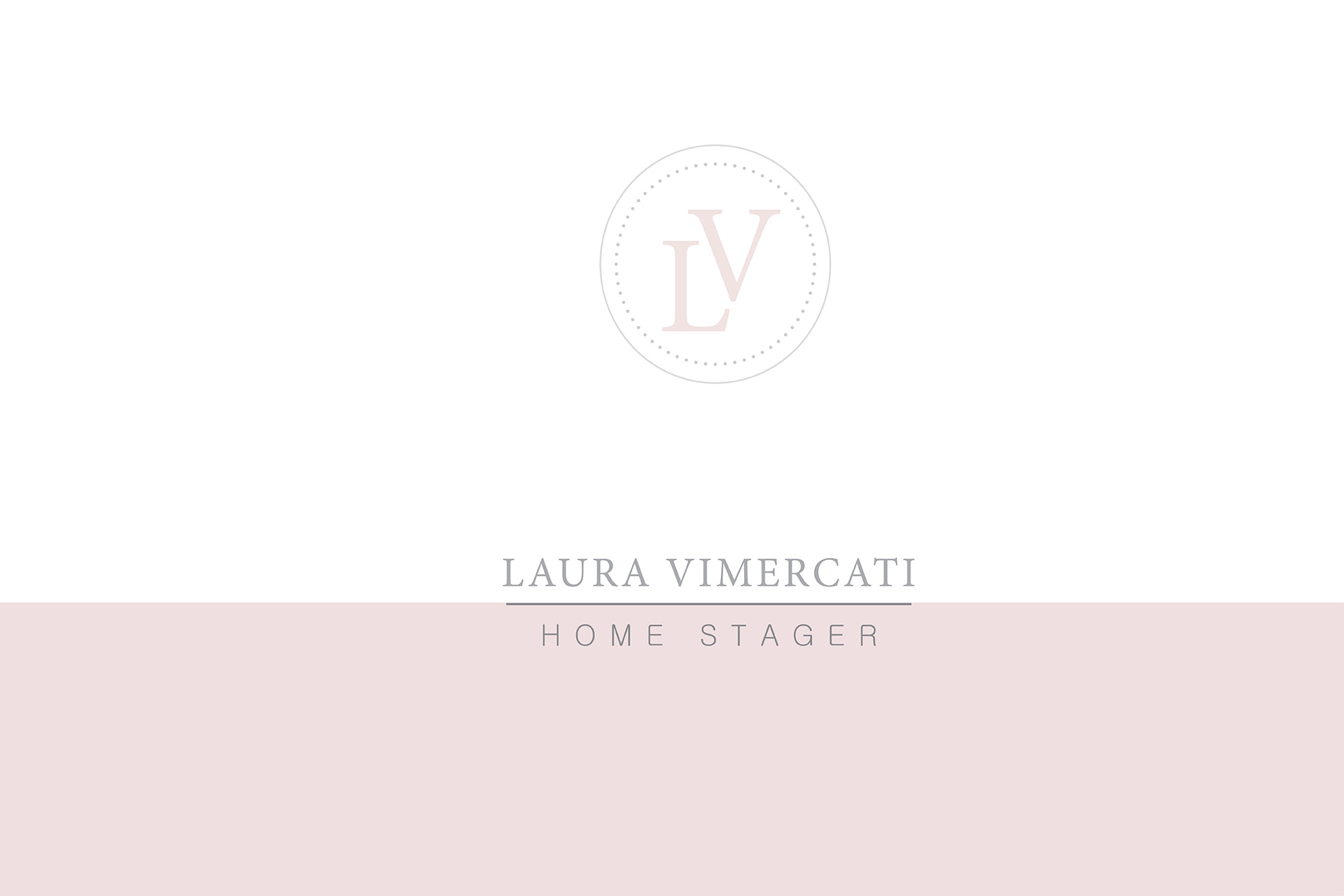 Laura Vimercati progetto di grafica