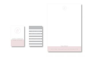 Laura Vimercati progetto di grafica