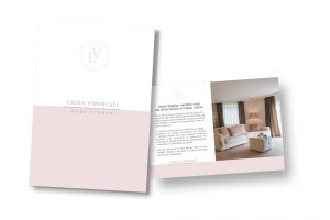 Laura Vimercati progetto di grafica