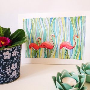 Opere geniali: cartoleria e illustrazioni