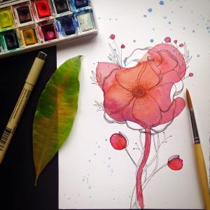 Opere geniali: cartoleria e illustrazioni