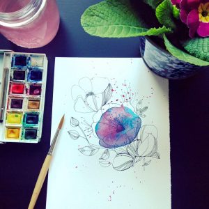 Opere geniali: cartoleria e illustrazioni