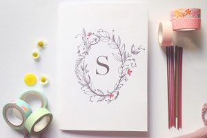 Opere geniali: cartoleria e illustrazioni