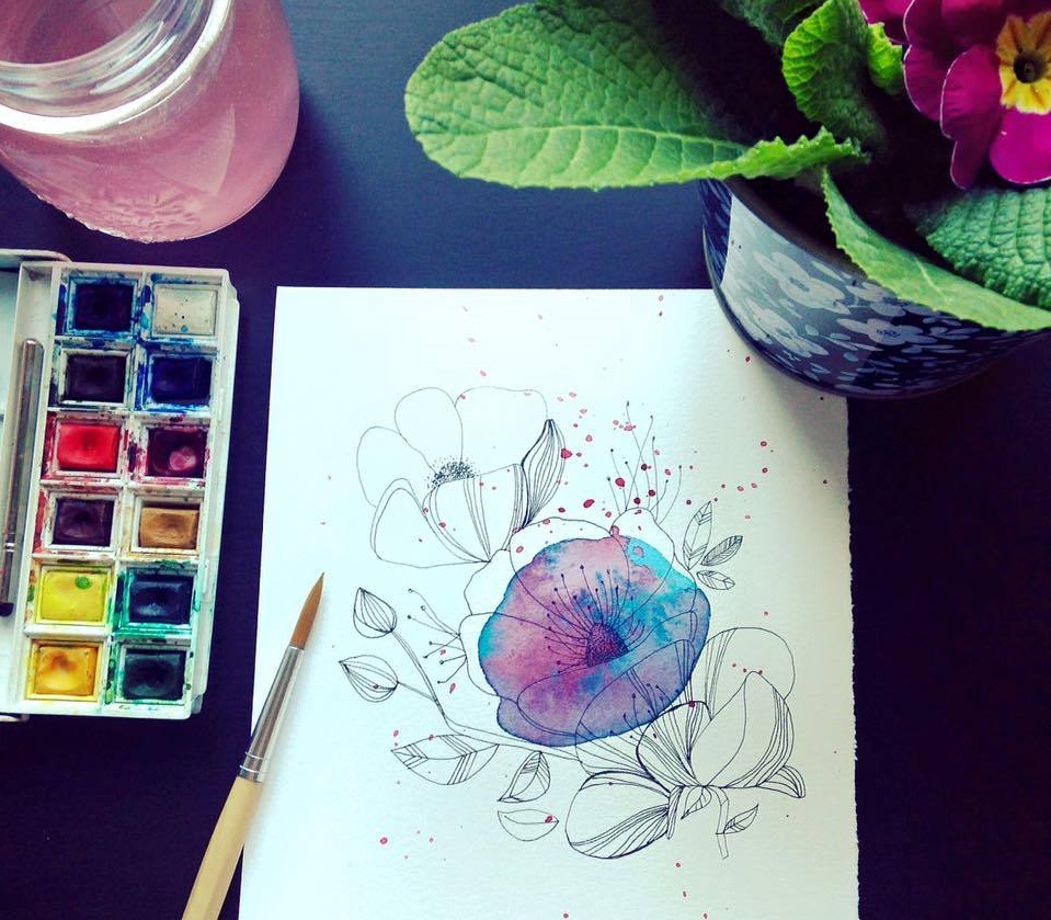 un appuntamento con l'artista