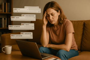* come smettere di pensare troppo * pensare troppo la notte * pensare troppo ansia * pensare troppo cosa significa * pensare troppo rimedi * pensare troppo sintomi * pensare troppo conseguenze