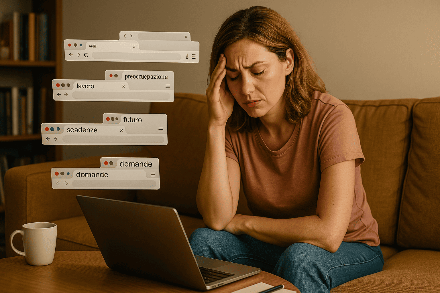 * come smettere di pensare troppo * pensare troppo la notte * pensare troppo ansia * pensare troppo cosa significa * pensare troppo rimedi * pensare troppo sintomi * pensare troppo conseguenze